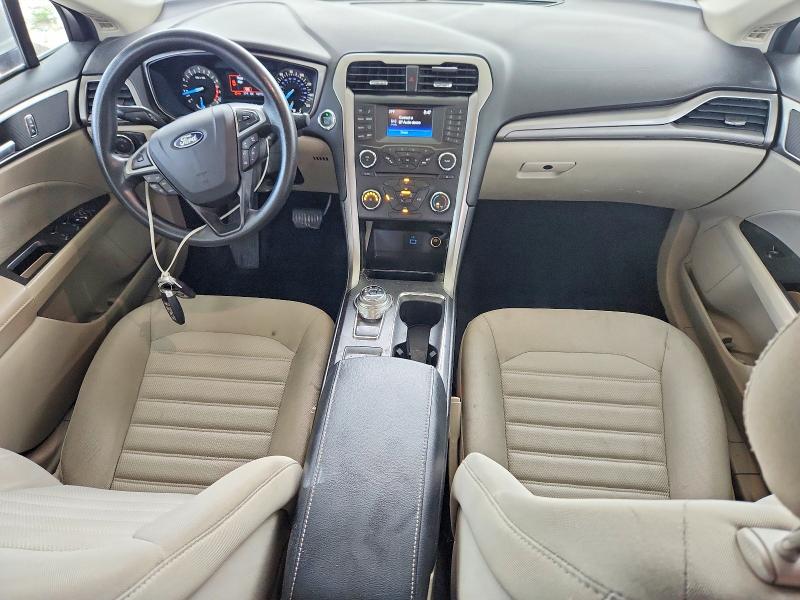 Продажа на аукционе авто 2017 Ford Fusion, vin: 3FA6P0H78HR274345, номер лота: 58496796