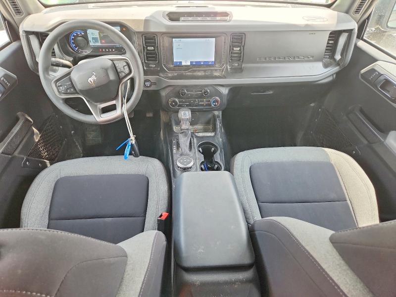 Продаж на аукціоні авто 2022 Ford Bronco, vin: 1FMEE5DP8NLB75786, номер лоту: 58404196