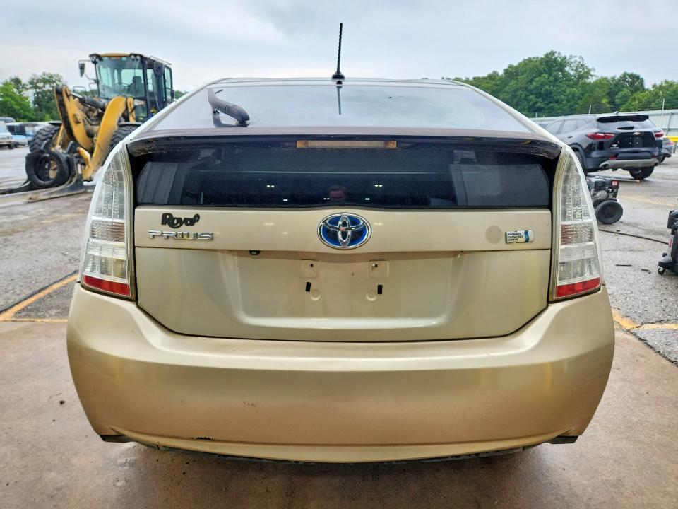 2010 Toyota Prius მანქანა იყიდება აუქციონზე, vin: JTDKN3DU3A0193402, აუქციონის ნომერი: 58975076