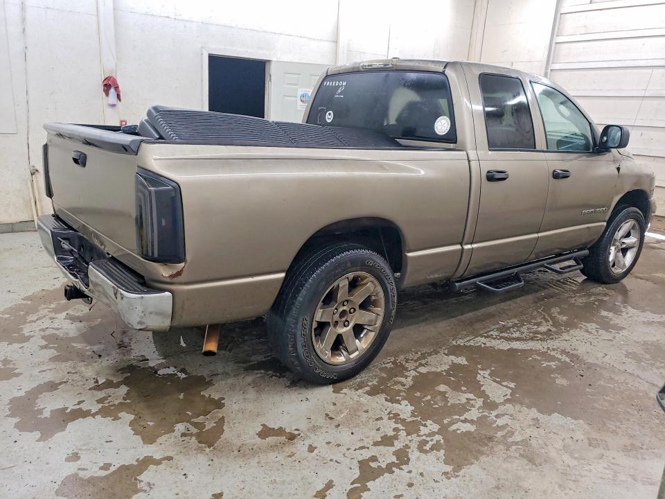 Продаж на аукціоні авто 2007 Dodge Ram 1500, vin: 1D7HA18P77S197812, номер лоту: 58532706