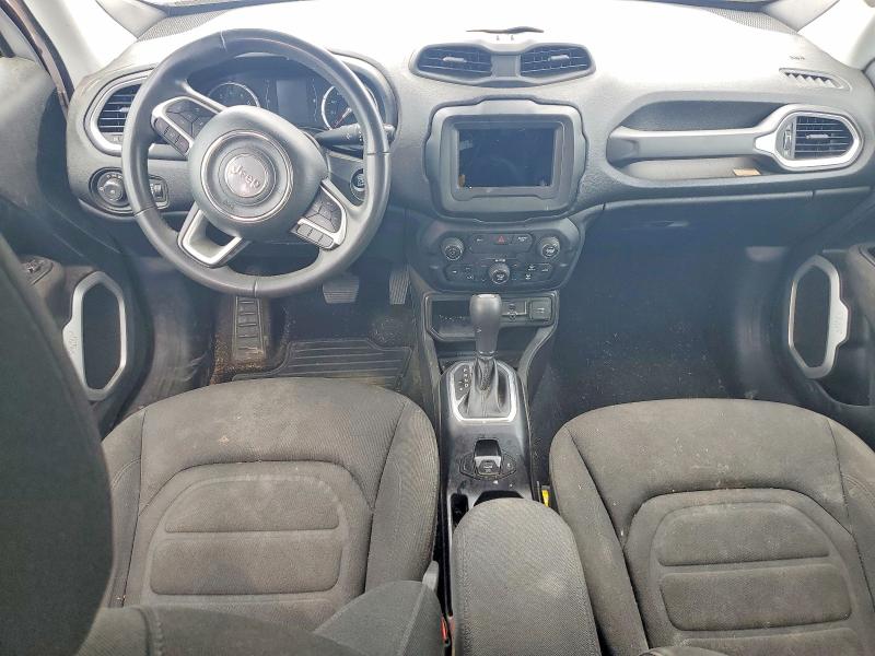 Auction sale of the 2020 Jeep Renegade, vin: ZACNJABB0LPL34595, lot number: 58209996