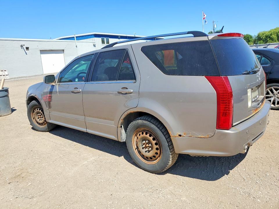 2007 Cadillac Srx მანქანა იყიდება აუქციონზე, vin: 1GYEE637170173453, აუქციონის ნომერი: 58259086