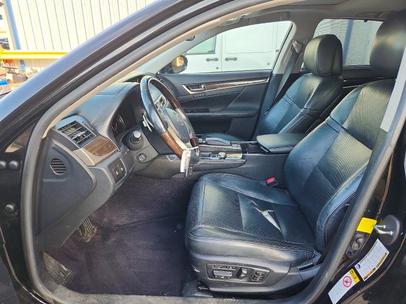 Продажа на аукционе авто 2013 Lexus Gs, vin: JTHBE1BL8D5018843, номер лота: 58202976