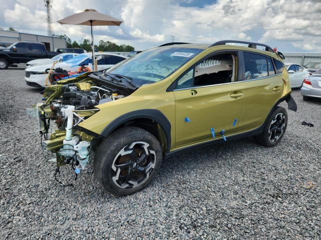 Продаж на аукціоні авто 2022 Subaru Crosstrek, vin: JF2GTHMC2NH262170, номер лоту: 57694436