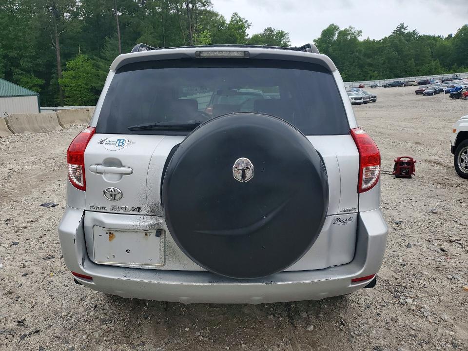 Aukcja sprzedaży 2006 Toyota Rav4, vin: JTMBD33V666010379, numer aukcji: 58516386