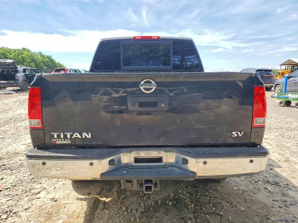 Продаж на аукціоні авто 2014 Nissan Titan, vin: 1N6AA0ED9EN519357, номер лоту: 57327646