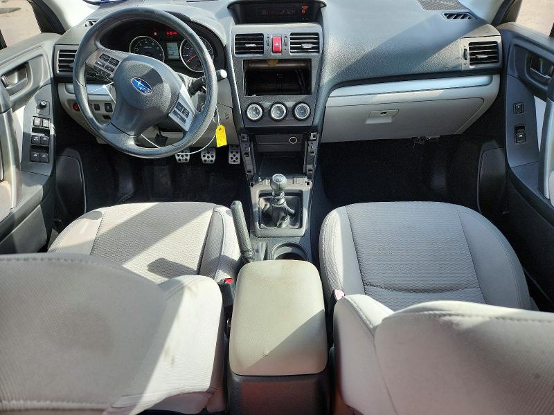 58217166 :رقم المزاد ، JF2SJAAC4EG419649 vin ، 2014 Subaru Forester مزاد بيع
