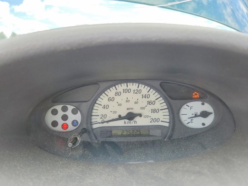 Aukcja sprzedaży 2000 Toyota Echo, vin: JTDBT1239Y0067849, numer aukcji: 57900006