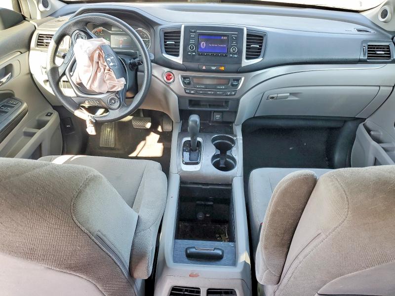 Продаж на аукціоні авто 2016 Honda Pilot, vin: 5FNYF5H10GB015055, номер лоту: 55644476