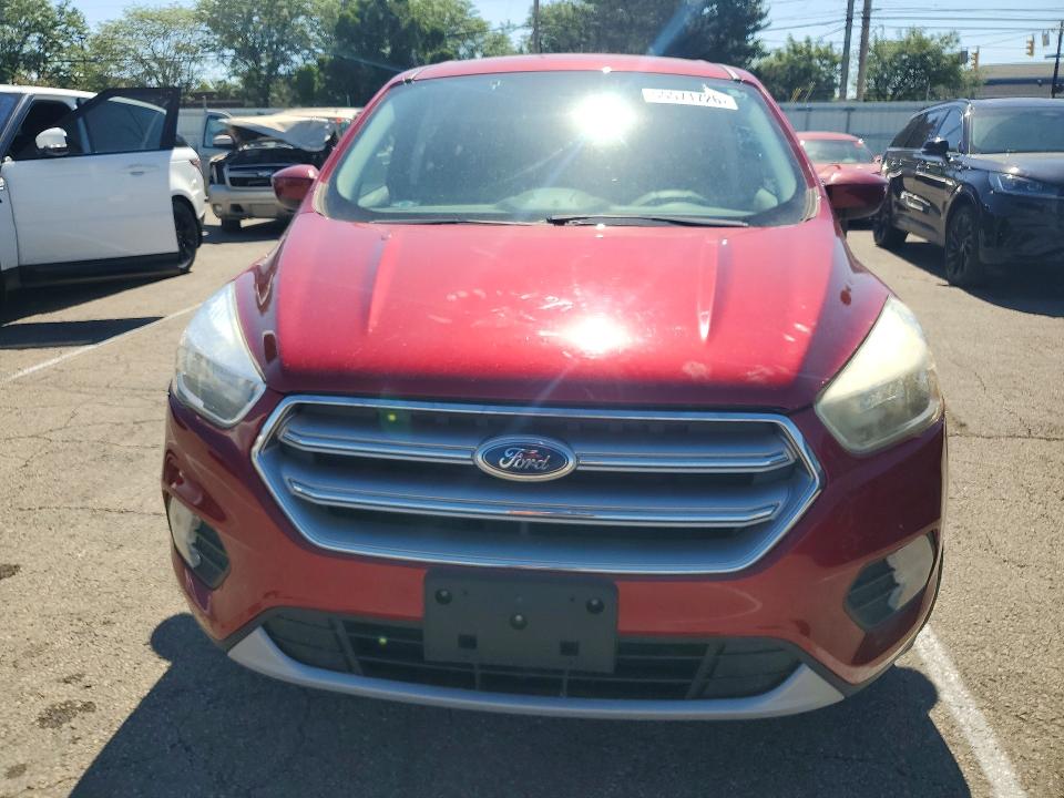 Продаж на аукціоні авто 2017 Ford Escape, vin: 1FMCU9GD0HUE45174, номер лоту: 55571726