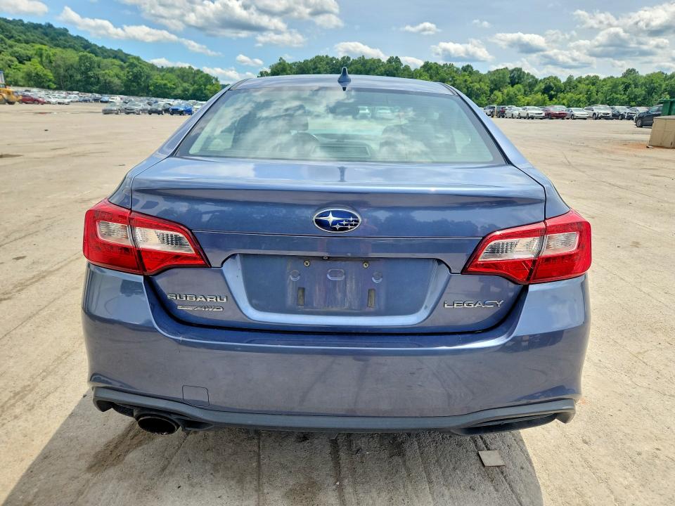 Aukcja sprzedaży 2018 Subaru Legacy, vin: 4S3BNAC65J3008319, numer aukcji: 57992856