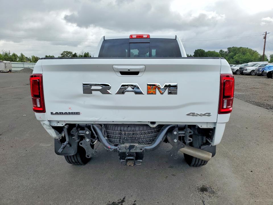 2025 Ram 2500 მანქანა იყიდება აუქციონზე, vin: 3C63R5FL2SG537881, აუქციონის ნომერი: 58482676