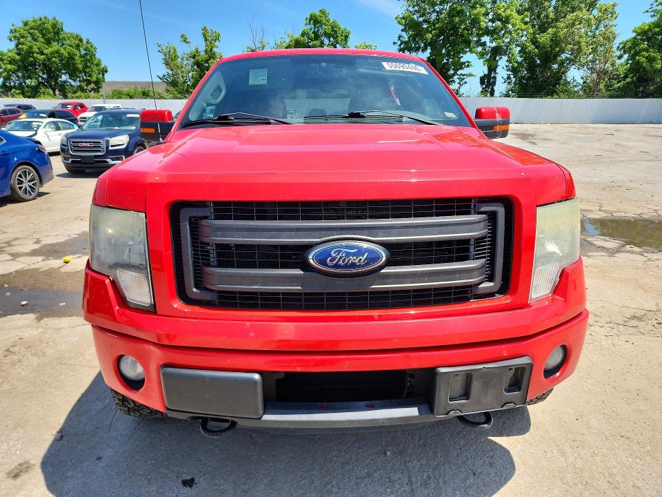 Aukcja sprzedaży 2013 Ford F150, vin: 1FTFW1ET1DFB69903, numer aukcji: 55690446
