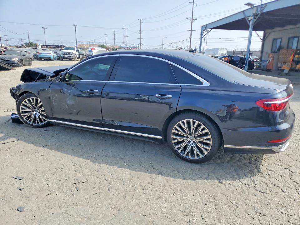 Aukcja sprzedaży 2020 Audi A8, vin: WAU8EAF88LN014580, numer aukcji: 56471656