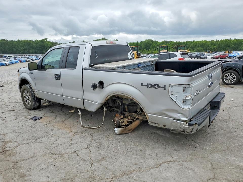 2010 Ford F150 მანქანა იყიდება აუქციონზე, vin: 1FTEX1E85AFD24100, აუქციონის ნომერი: 57929106