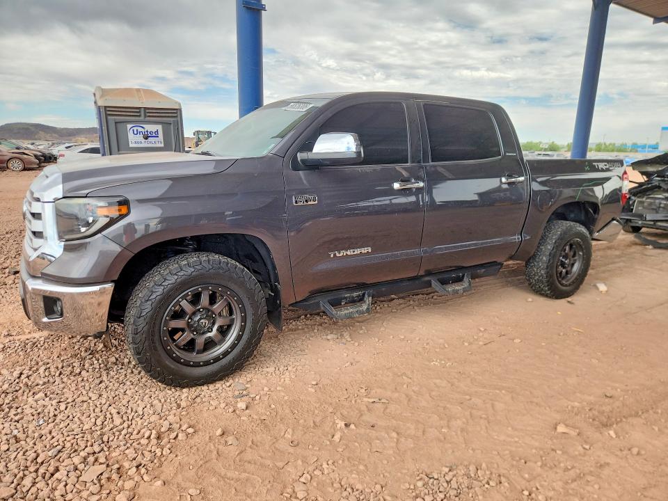 56526306 :رقم المزاد ، 5TFHY5F14KX804093 vin ، 2019 Toyota Tundra مزاد بيع