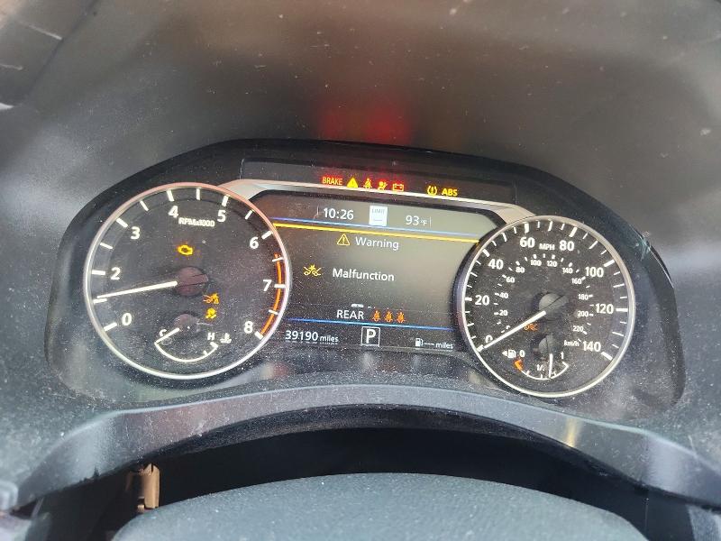 Aukcja sprzedaży 2023 Nissan Altima, vin: 1N4BL4DV7PN325468, numer aukcji: 58033696