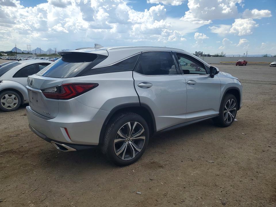 Продажа на аукционе авто 2018 Lexus Rx 350, vin: 2T2ZZMCA1JC114486, номер лота: 57866596