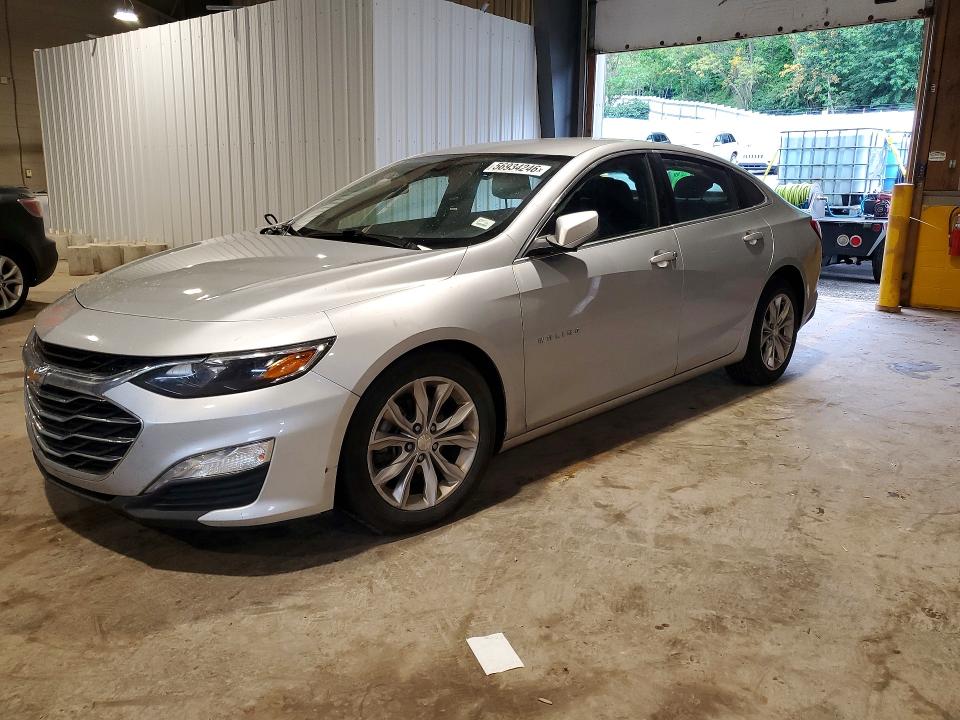 56934246 :رقم المزاد ، 1G1ZD5ST2LF006487 vin ، 2020 Chevrolet Malibu مزاد بيع