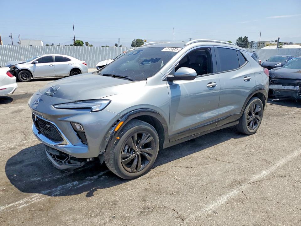 56358976 :رقم المزاد ، KL4AMDSL0RB143744 vin ، 2024 Buick Encore Gx مزاد بيع