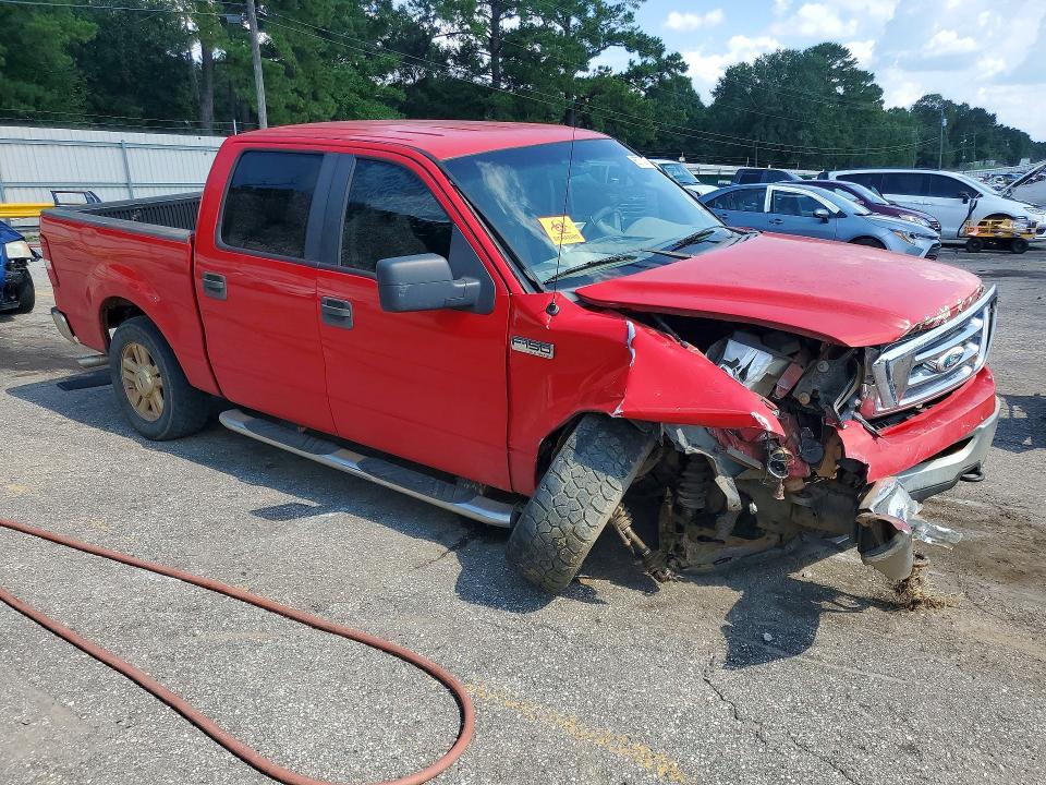 85773395 :رقم المزاد ، 1FTRW14W67KC35043 vin ، 2007 Ford F150 مزاد بيع