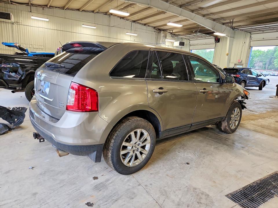 2013 Ford Edge მანქანა იყიდება აუქციონზე, vin: 2FMDK4JC4DBC58565, აუქციონის ნომერი: 56424756