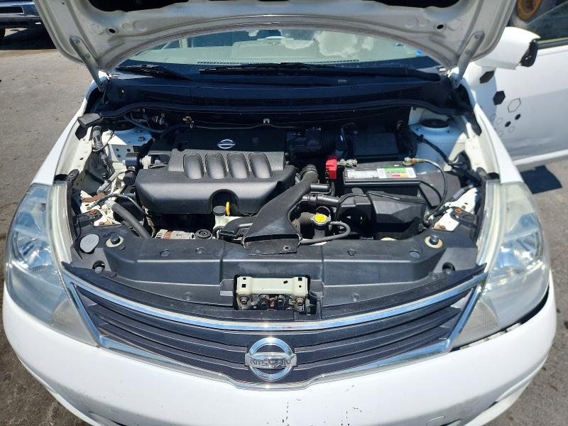 55431296 :رقم المزاد ، 3N1BC1CP9BL377899 vin ، 2011 Nissan Versa مزاد بيع