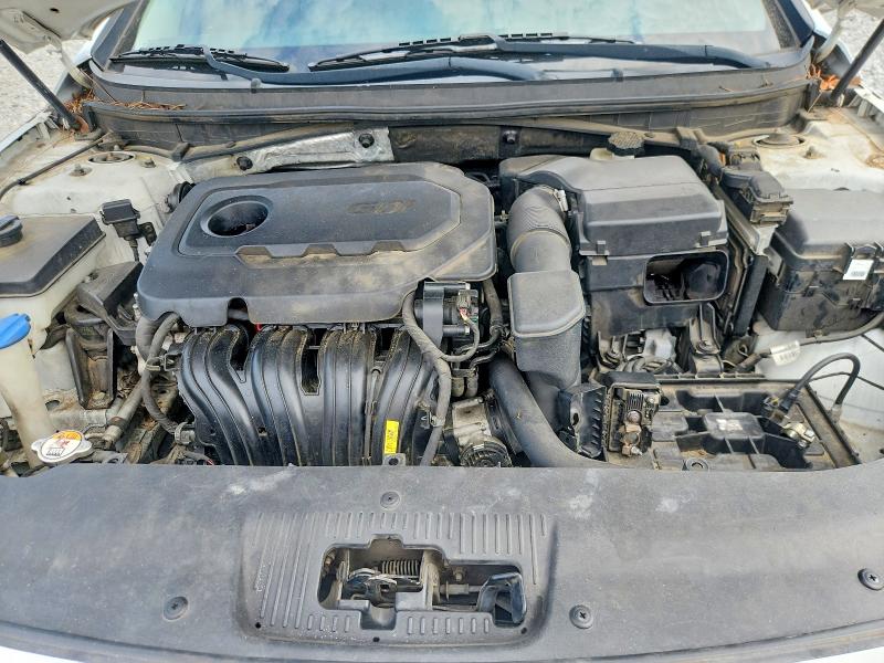 Продажа на аукционе авто 2015 Hyundai Sonata, vin: 5NPE24AF0FH168193, номер лота: 56466286