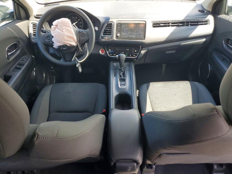 2022 Honda Hr-v მანქანა იყიდება აუქციონზე, vin: 3CZRU6H52NM701328, აუქციონის ნომერი: 57349806