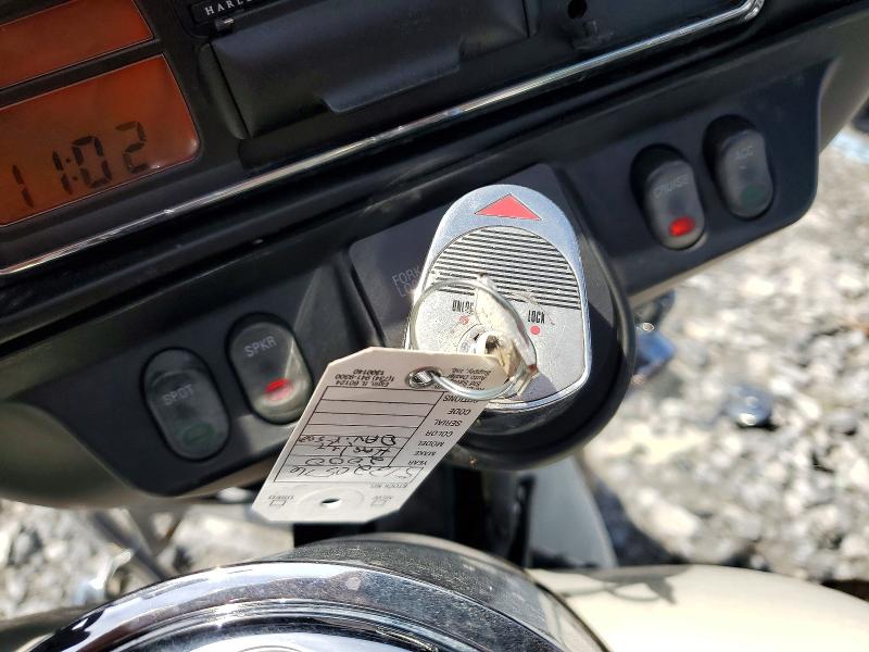 Aukcja sprzedaży 2000 Harley-davidson Flhtcui, vin: 1HD1FLW11YY631579, numer aukcji: 51320576