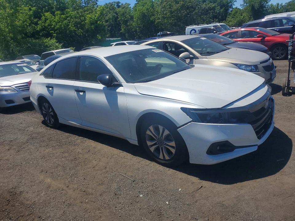 Aukcja sprzedaży 2022 Honda Accord, vin: 1HGCV1F33NA091001, numer aukcji: 55438816