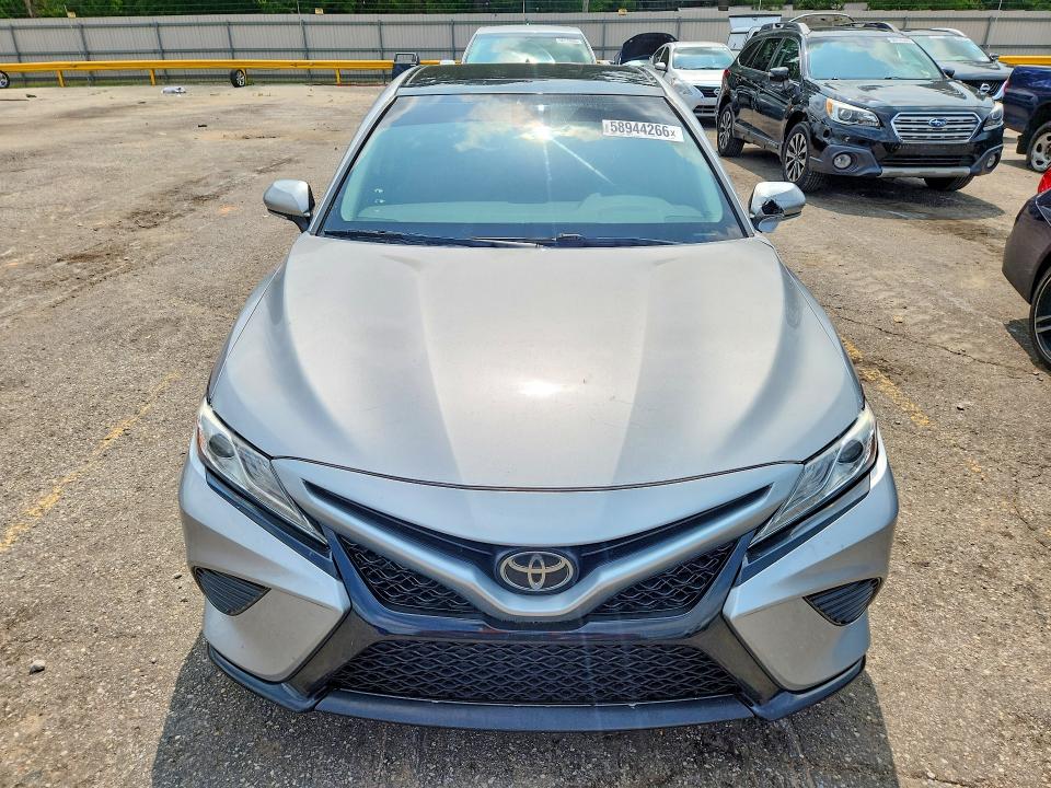 Aukcja sprzedaży 2020 Toyota Camry, vin: 4T1K61AK8LU858807, numer aukcji: 58944266