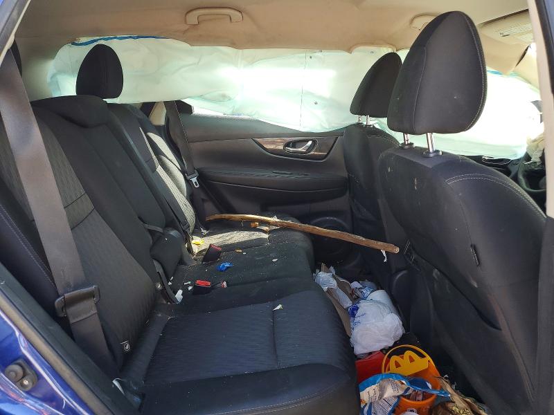 Aukcja sprzedaży 2017 Nissan Rogue, vin: KNMAT2MT8HP554546, numer aukcji: 57184266