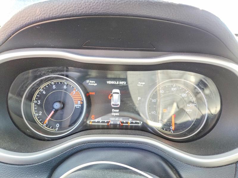2016 Jeep Cherokee მანქანა იყიდება აუქციონზე, vin: 1C4PJMDS7GW178297, აუქციონის ნომერი: 58946106
