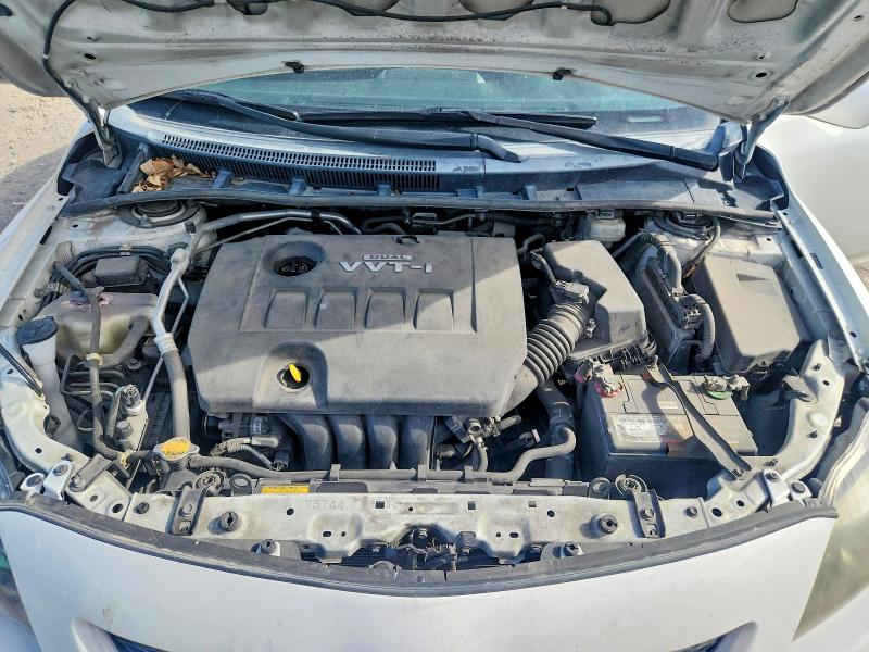 55704496 :رقم المزاد ، 2T1BU4EE5AC443373 vin ، 2010 Toyota Corolla مزاد بيع