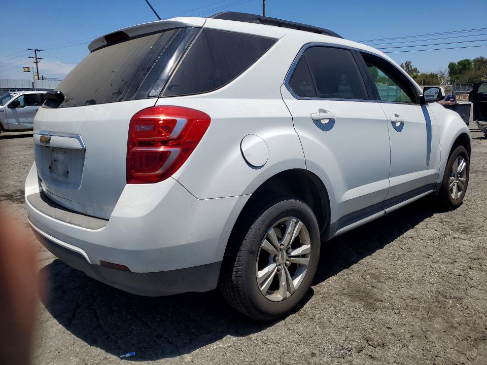 Продаж на аукціоні авто 2016 Chevrolet Equinox, vin: 2GNALCEK3G6201844, номер лоту: 58794076