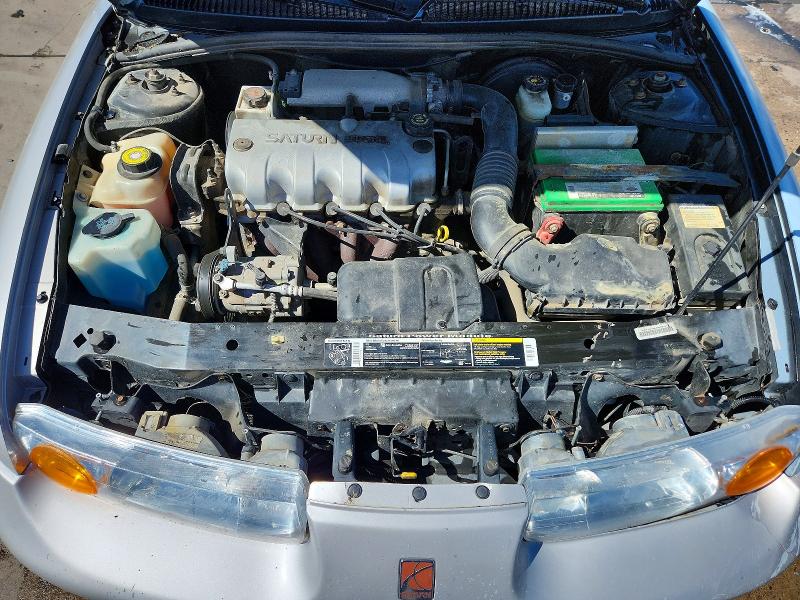 Aukcja sprzedaży 2000 Saturn Sl1, vin: 1G8ZG5283YZ235528, numer aukcji: 58082076