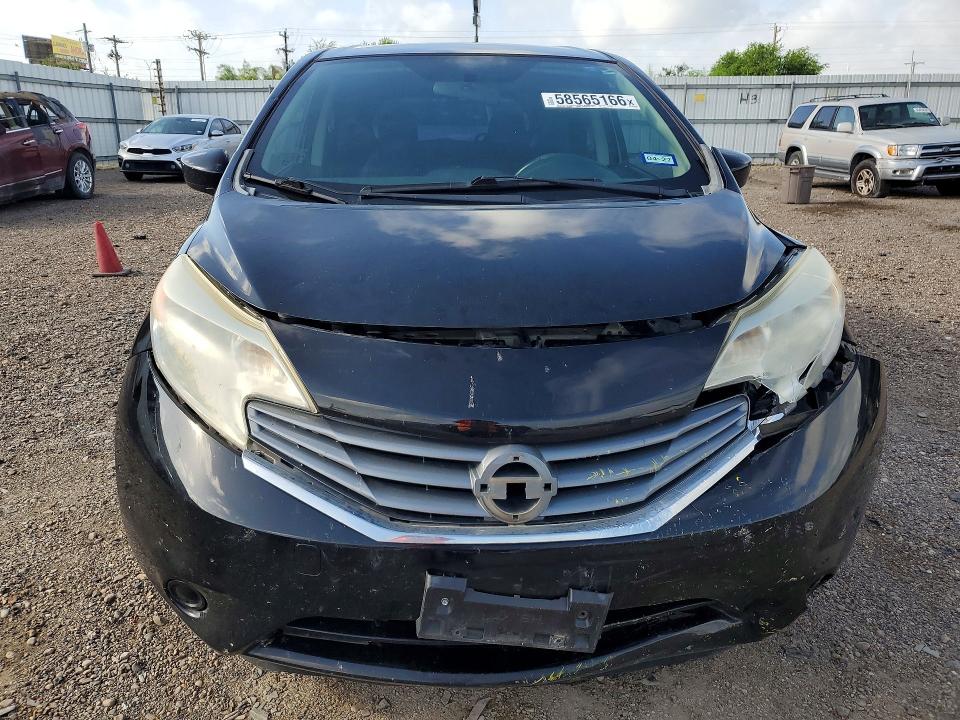 Aukcja sprzedaży 2016 Nissan Versa Note, vin: 3N1CE2CP1GL374152, numer aukcji: 58565166