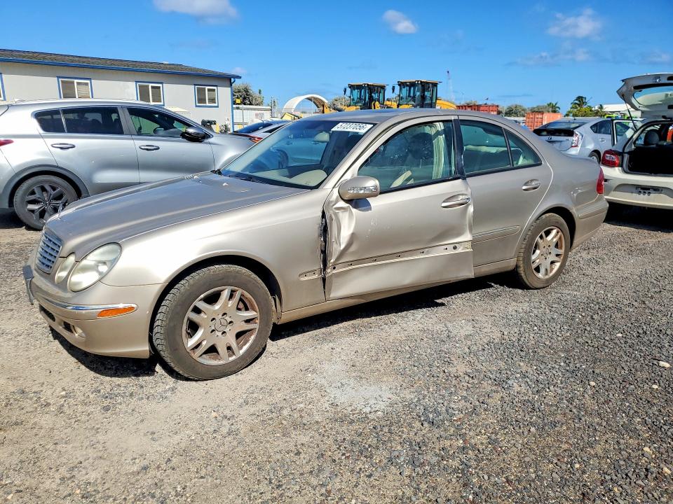 Продаж на аукціоні авто 2004 Mercedes-benz E, vin: WDBUF65J54A533416, номер лоту: 57237056