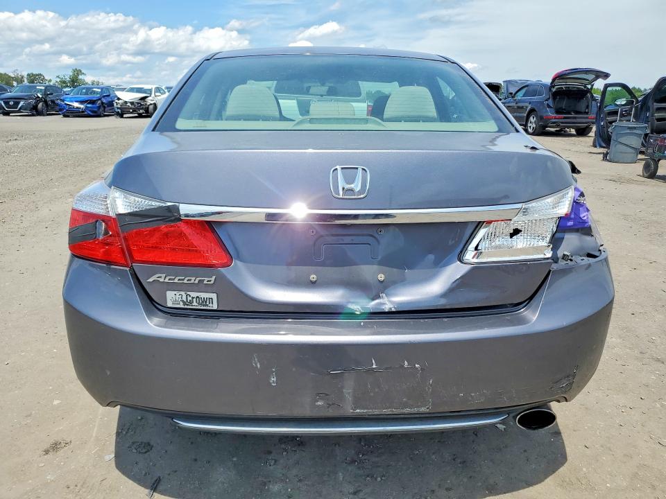 Продаж на аукціоні авто 2014 Honda Accord, vin: 1HGCR2F77EA096456, номер лоту: 57722166