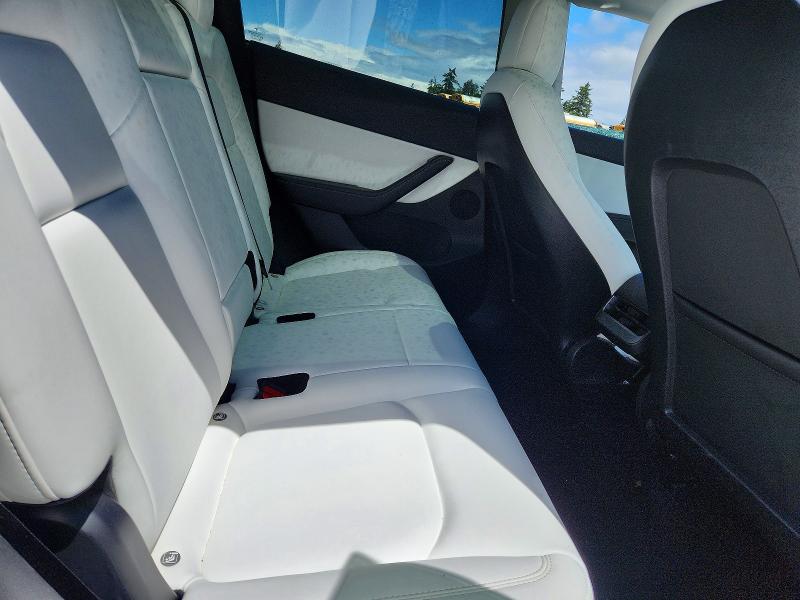 Продаж на аукціоні авто 2021 Tesla Model Y, vin: 5YJYGDEE7MF219846, номер лоту: 56179056