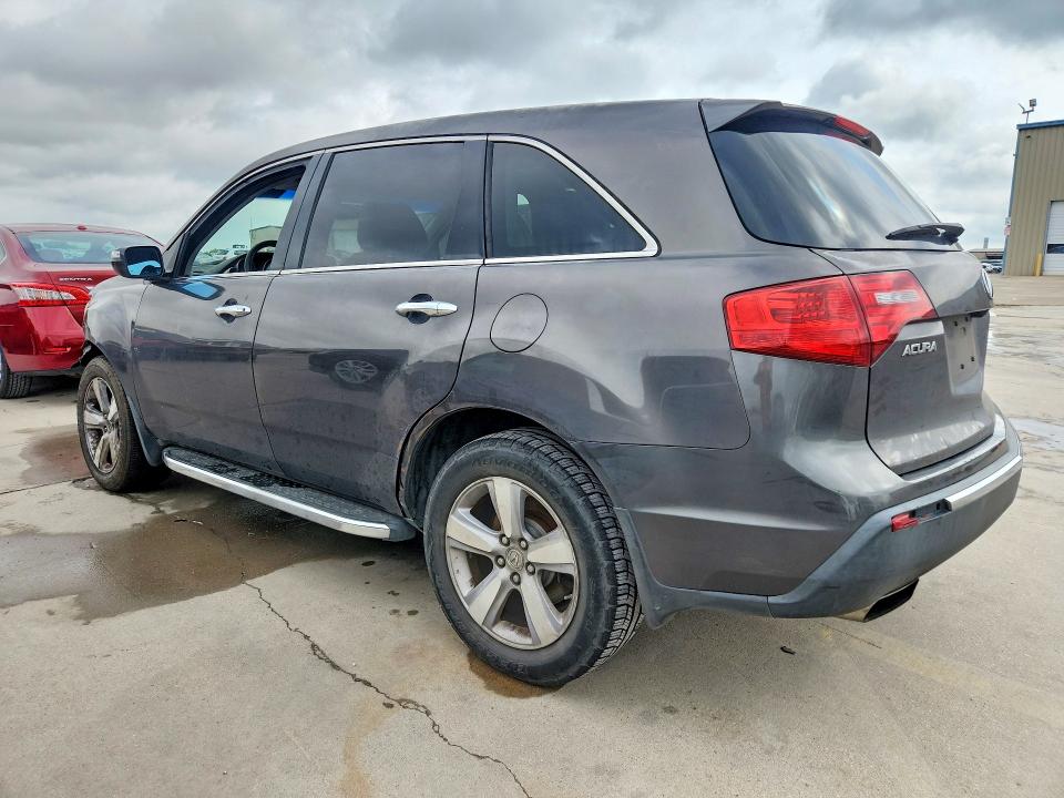 2011 Acura Mdx მანქანა იყიდება აუქციონზე, vin: 2HNYD2H48BH529358, აუქციონის ნომერი: 55929956