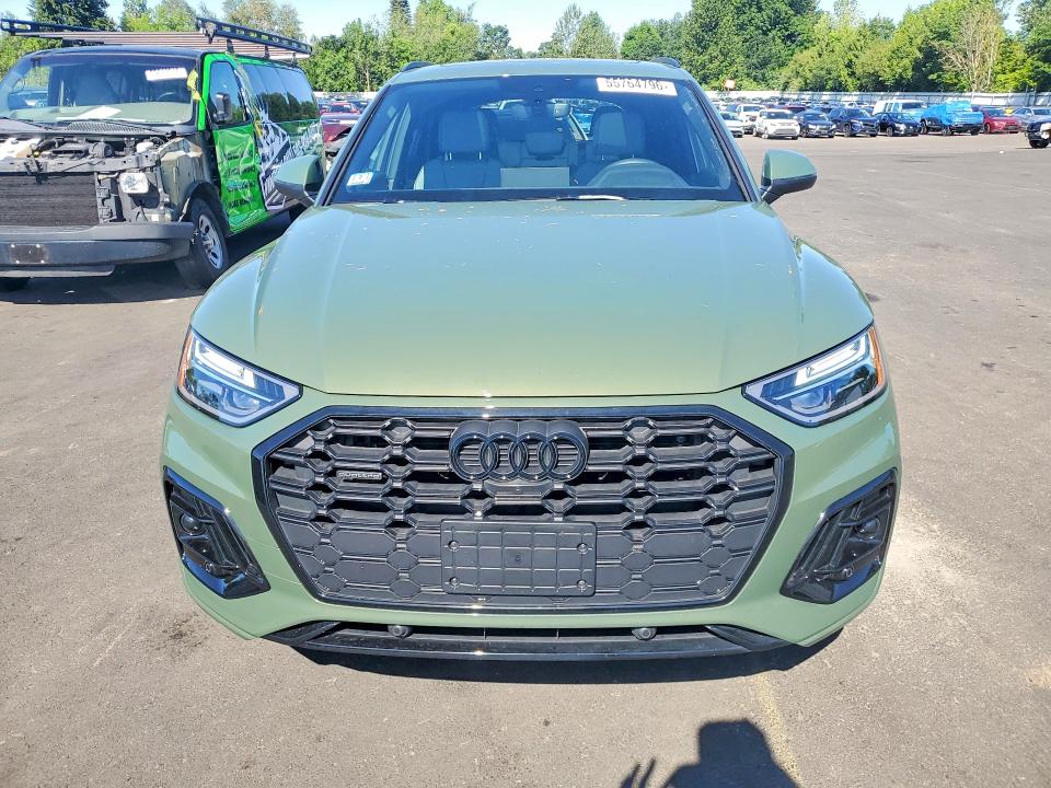 Aukcja sprzedaży 2025 Audi Q5, vin: WA1EAAFY3S2017785, numer aukcji: 55764796