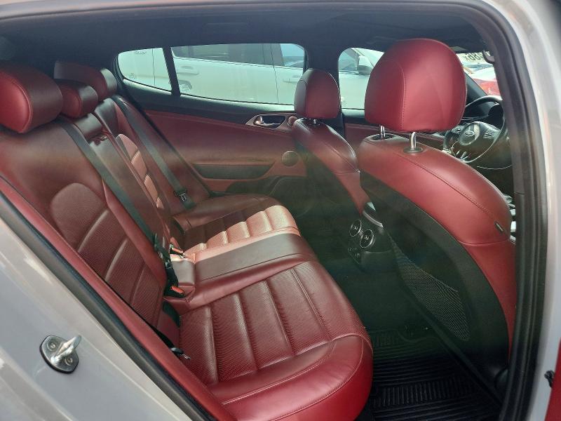Продажа на аукционе авто 2018 Kia Stinger, vin: KNAE55LC7J6019280, номер лота: 55402486