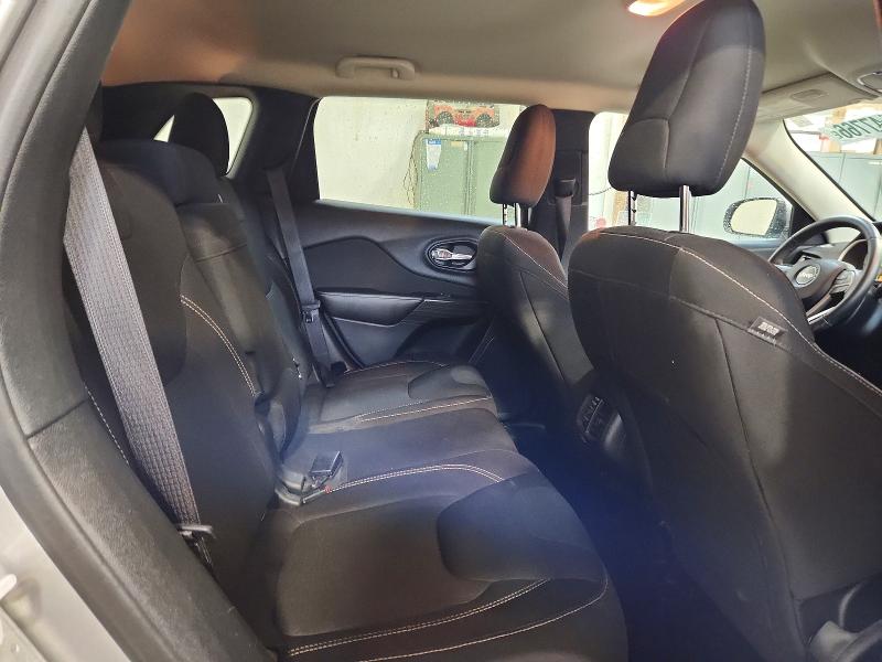 Продажа на аукционе авто 2016 Jeep Cherokee, vin: 1C4PJMCS3GW374769, номер лота: 58147766