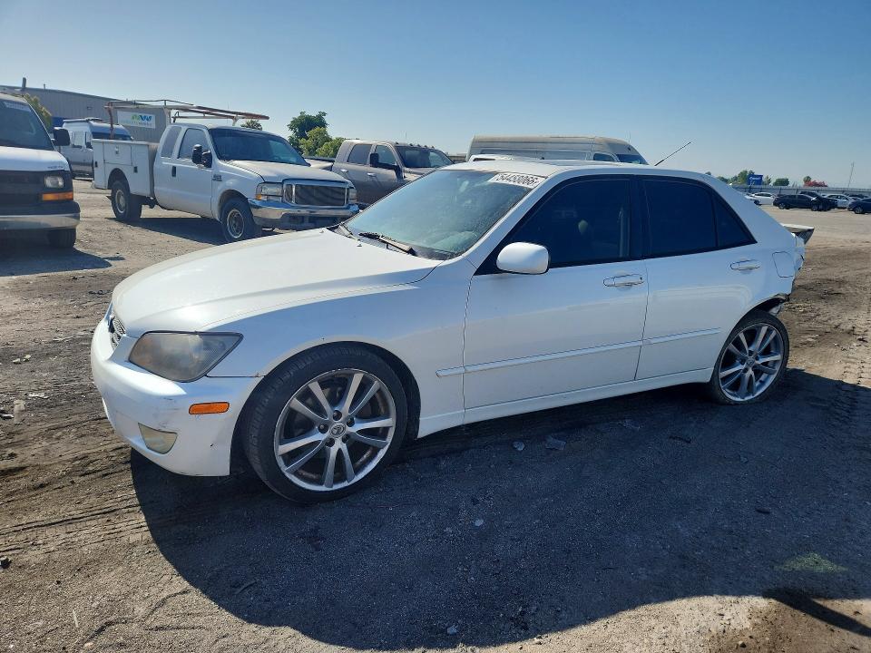 Auction sale of the 2003 Lexus Is, vin: JTHBD192130068205, lot number: 54458066