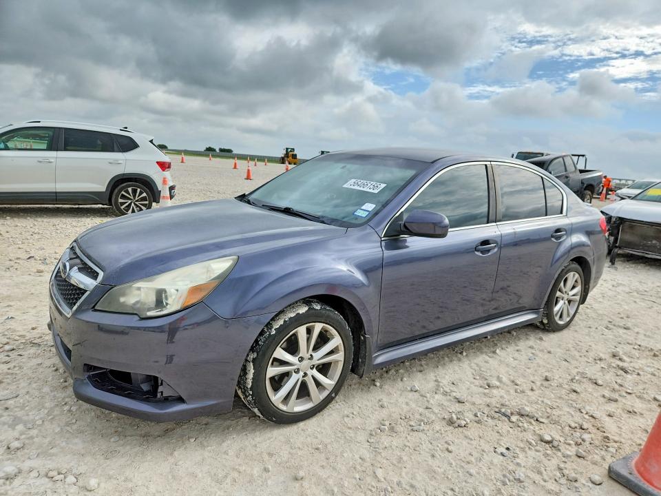 Продажа на аукционе авто 2014 Subaru Legacy, vin: 4S3BMBC66E3013043, номер лота: 56466156