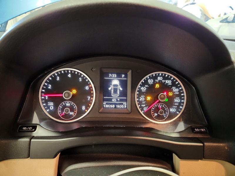 55348586 :رقم المزاد ، WVGBV7AX3HK023718 vin ، 2017 Volkswagen Tiguan مزاد بيع