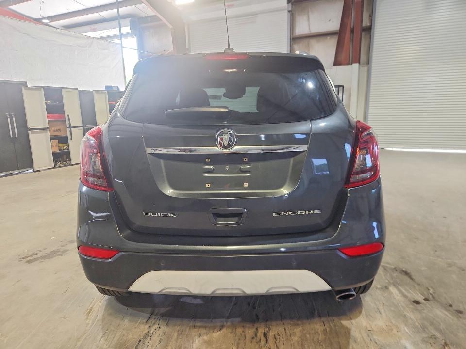 56798606 :رقم المزاد ، KL4CJDSB1HB130475 vin ، 2017 Buick Encore مزاد بيع