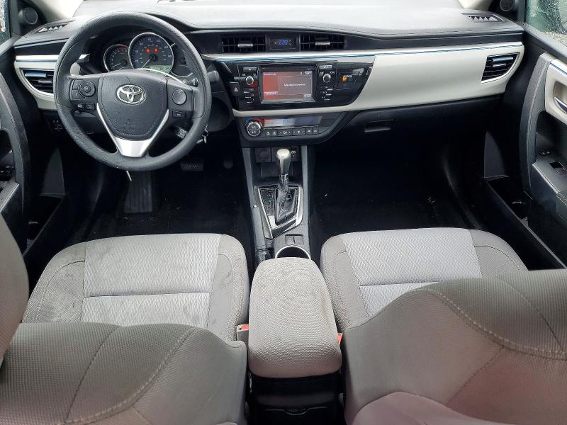 58442886 :رقم المزاد ، 2T1BURHE6GC744767 vin ، 2016 Toyota Corolla مزاد بيع